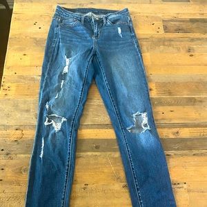Calvin Klein Ultimate Skinny Jeans